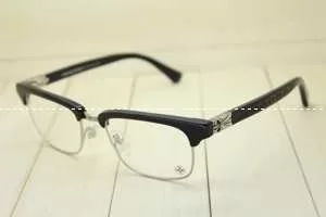 新品2020最新作CHROME HEARTS クロムハーツ 透明サングラス 眼鏡のフレーム