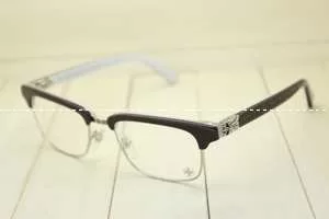 人気が爆発 2020最新作CHROME HEARTS クロムハーツ 透明サングラス 眼鏡のフレーム