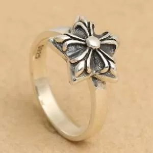 お買得 CHROME HEARTS クロムハーツ 2020春夏 シルバー925 アクセサリー 指輪