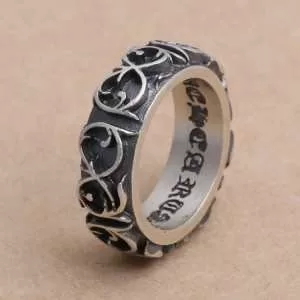 2020春夏 人気激売れ新作 CHROME HEARTS クロムハーツ シルバー925 アクセサリー 指輪
