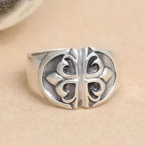 2020春夏 CHROME HEARTS クロムハーツ 売れ筋 シルバー925 アクセサリー 指輪
