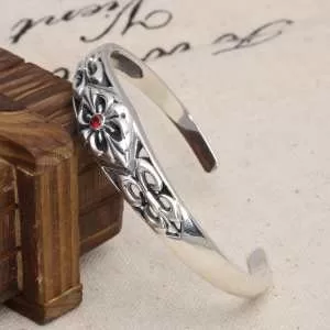 2020春夏 CHROME HEARTS クロムハーツ特選新作 シルバー925 バングル