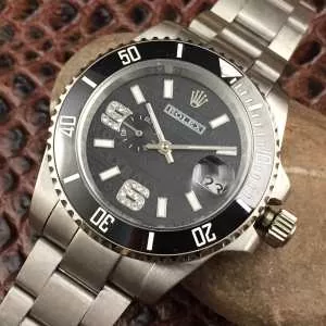 素敵 2020 ロレックス ROLEX 腕時計 2色可選 ステンレスベルト