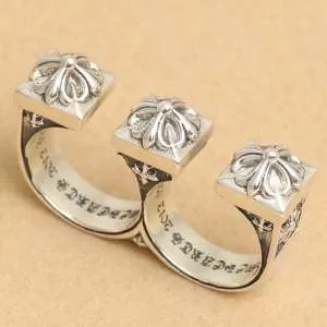 新入荷2020CHROME HEARTS クロムハーツ 春夏シルバー925 アクセサリー 指輪