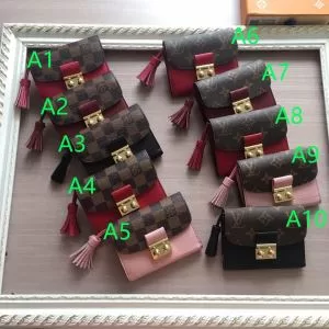 財布 多色可選 2020春夏の大注目トレンド お洒落トレンド人気 ルイ ヴィトン LOUIS VUITTON