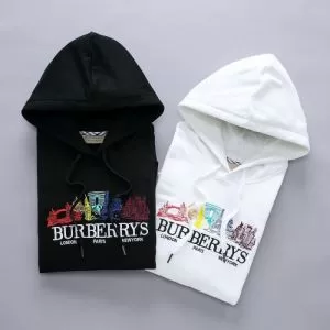 人気の秋冬新作再登場 バーバリー BURBERRY 今年注目すべき秋冬ファッション パーカー 2色可選 2020トレンドアイテム激安