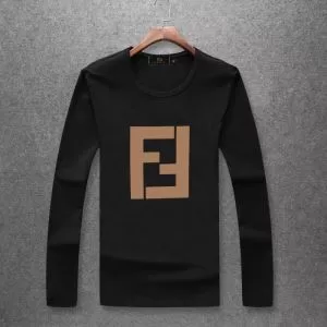 フェンディ FENDI 長袖Tシャツ 4色可選 2020年春夏のトレンドアイテム クラシカルな雰囲気