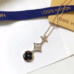 ネックレス 注目度が高まり最新コレクション 2020春夏は人気定番 ルイ ヴィトン LOUIS VUITTON