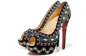 201213秋冬新作Christian Louboutinクリスチャンルブタンレディースサンダル
