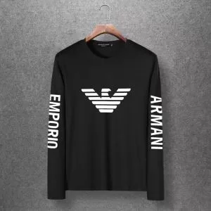 アルマーニ ARMANI 長袖Tシャツ 多色可選 人気の秋冬新作再登場 【最新】2020年秋冬のトレンド速報
