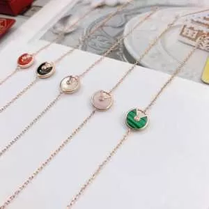 カルティエ CARTIER ネックレス 多色可選 2020春夏も引き続きトレンド 目を引く春夏トップス