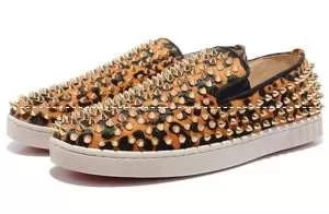 2013春夏新作Christian Louboutinクリスチャンルブタン スニーカー 靴 最高ランク