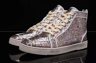 2013春夏新作Christian Louboutinクリスチャンルブタン スニーカー 靴 最高ランク