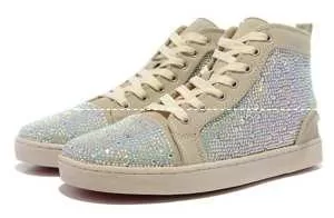 2013春夏新作Christian Louboutinクリスチャンルブタン スニーカー 靴 最高ランク