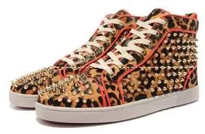 2013春夏新作Christian Louboutinクリスチャンルブタン スニーカー 靴 最高ランク