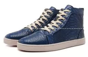2013春夏新作Christian Louboutinクリスチャンルブタン スニーカー 靴 最高ランク