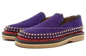 2013春夏新作Christian Louboutinクリスチャンルブタン スニーカー 靴 最高ランク