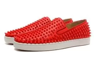 2020春夏 ◆モデル愛用◆ Christian Louboutinクリスチャンルブタン スニーカー