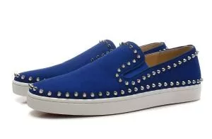 欧米韓流雑誌 2020春夏 Christian Louboutinクリスチャンルブタン スニーカー 靴
