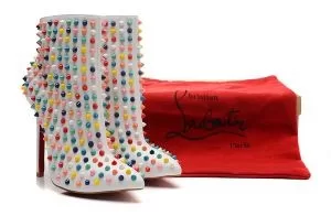 2020秋冬 首胸ロゴ Christian Louboutinクリスチャンルブタン レディースパンプス