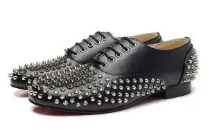 首胸ロゴ 2020春夏 Christian Louboutinクリスチャンルブタン スニーカー 靴