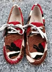 2020 Christian Louboutinクリスチャンルブタン 美品ランニングシューズ