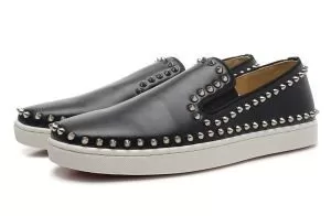 特選新作 2020春夏 Christian Louboutinクリスチャンルブタン スニーカー 靴