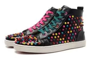 2020春夏 Christian Louboutinクリスチャンルブタン 高級感溢れるデザイン スニーカー