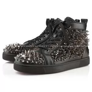 2013春夏新作Christian Louboutinクリスチャンルブタン スニーカー 靴 最高ランク