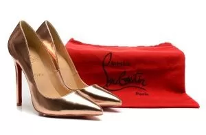2020秋冬 美品Christian Louboutinクリスチャンルブタン レディースパンプス