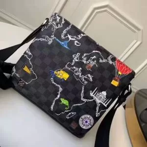 ショルダーバッグ 今年の流行りファション ルイ ヴィトン 最新秋冬トレンドをチェック202020秋冬 LOUIS VUITTON 絶対おさえるべきカラーと最新