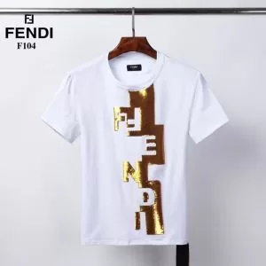 海外大人気 フェンディ2色可選 FENDI 今なお素敵なアイテムだ 半袖Tシャツ 大幅割引価格