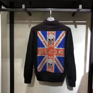 今年注目な新品セール ブランド フィリッププレイン ブルゾン 2020秋冬超話題の新作発売 PHILIPP PLEIN