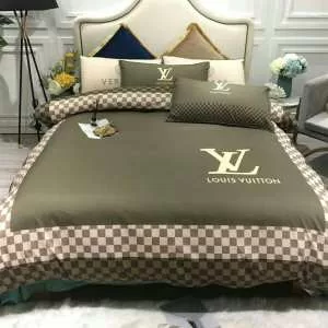 ヒットする秋冬コレクション ルイ ヴィトン LOUIS VUITTON 寝具4点セット 【2020秋冬】今きてる最先端ブランド