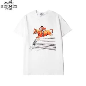 半袖Tシャツ 3色可選 20新作です エルメスストリート系に大人気 HERMES デザインお洒落