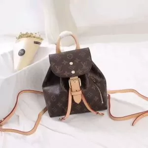 HOT2020欧米韓流雑誌 ルイ ヴィトン LOUIS VUITTON リュック、バックパック 2色選択可
