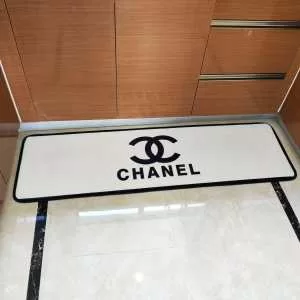 菌の繁殖や臭いを抑制する清潔感 シャネル CHANEL 一年中使えるタイプ ラグカーペット 2020年春夏シーズンの人気