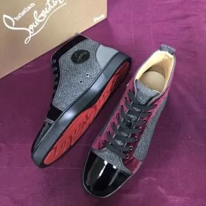 格好良いアイテム クリスチャンルブタン Christian Louboutin ハイトップシューズスニーカー、靴 2020年春夏シーズン
