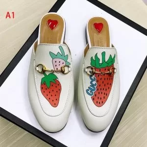 の流行アイテム どちらも人気がある グッチ GUCCI カジュアルシューズ 3色可選