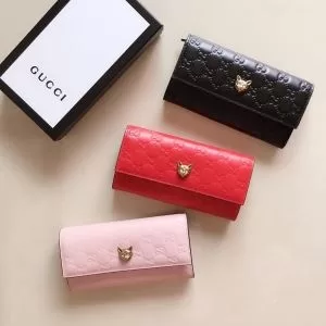 3色可選 財布 もっとファション感を表現される 2020春夏新作登場 グッチ GUCCI