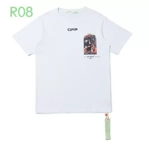 OffWhite 最先端のスタイル オフホワイト 2020SS人気 半袖Tシャツ 2年以上連続１位獲得