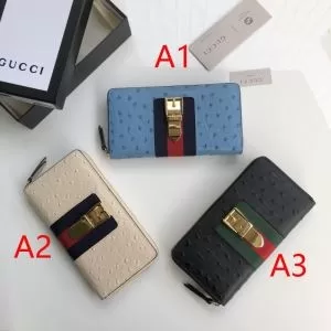 のトレンド グッチ GUCCI 財布 3色可選 着こなしが簡単につくれる