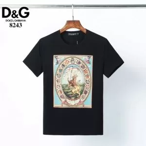 2020SS人気 2色可選 ドルチェガッバーナ DolceGabbana 半袖Tシャツ 2年以上連続１位獲得