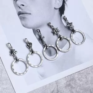 多色可選 クロムハーツ軽やかな素材感 CHROME HEARTS ペンダントトップ 好印象な上品スタイル