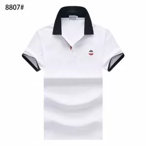 幅広いアイテムを展開 半袖Tシャツ3色可選 非常にシンプルなデザインな モンクレール MONCLER