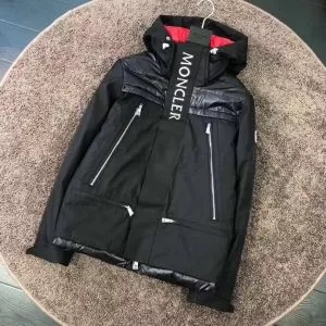 秋冬超人気の最新作モンクレール 欧米韓流 MONCLER ダウンジャケット メンズ 2色可選