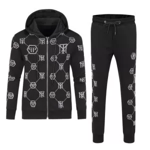 フィリッププレイン 上下セット 人気ヒット秋冬新作 2020秋冬憧れのブランドはすすめ PHILIPP PLEIN