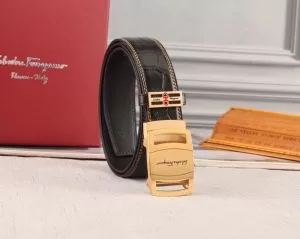 人気急上昇中 2020新品入荷 FERRAGAMO サルヴァトーレフェラガモ ベルト 3色可選