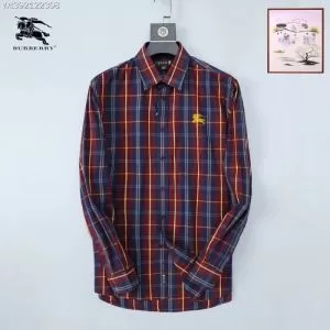 バーバリー BURBERRY 【2020春夏】最新コレクション 長袖 ロンTロングTロングTシャツ 爽やかな色合い