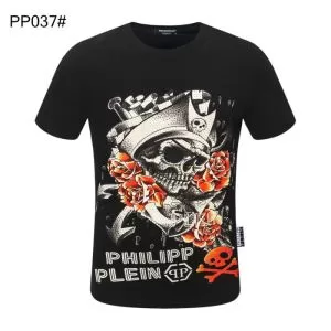 多色可選 大人気のブランドの新作 フィリッププレイン PHILIPP PLEIN 取り入れやすい 半袖Tシャツ最もオススメ